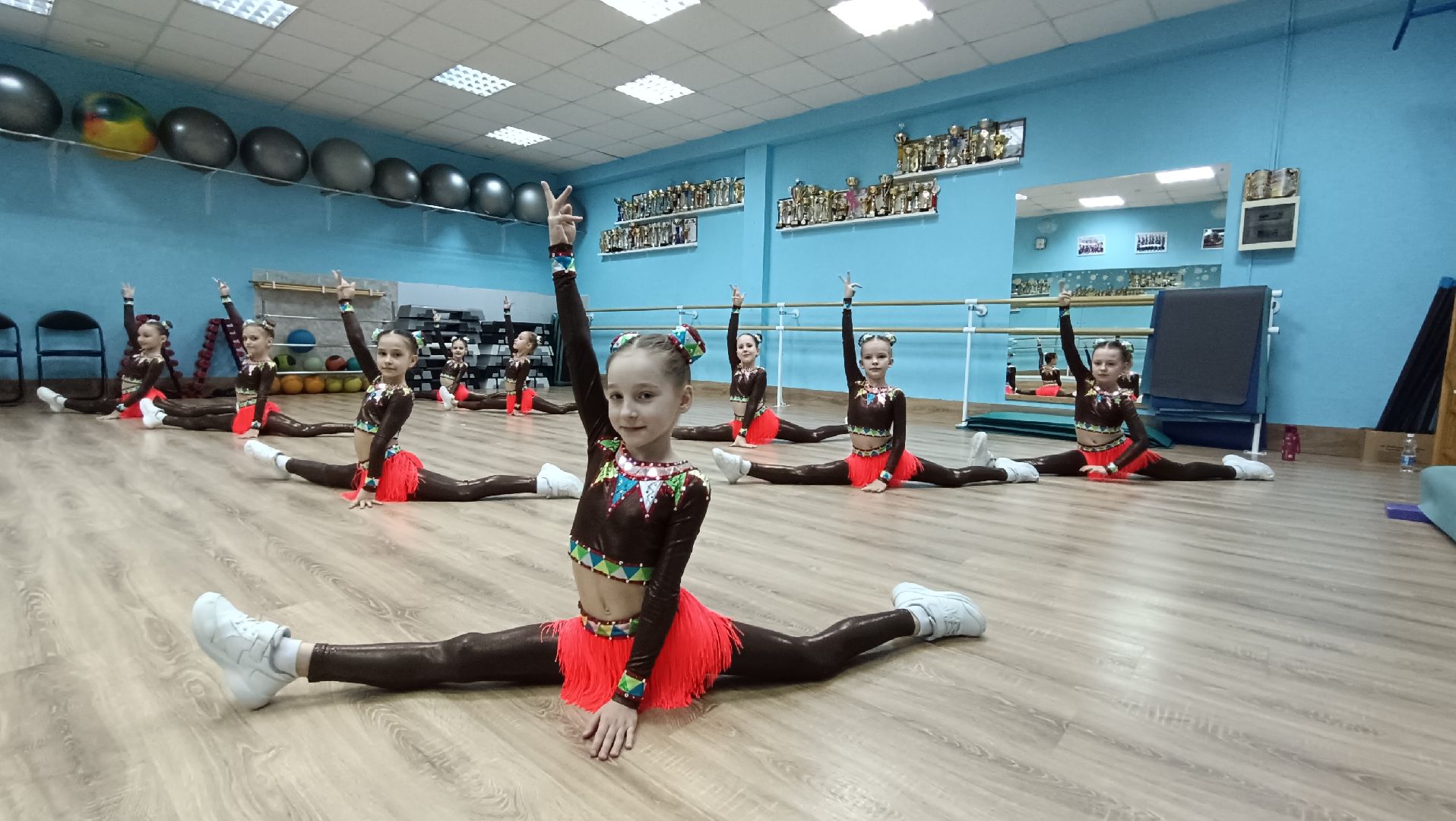 фитнес-аэробика, лобня, спорт,