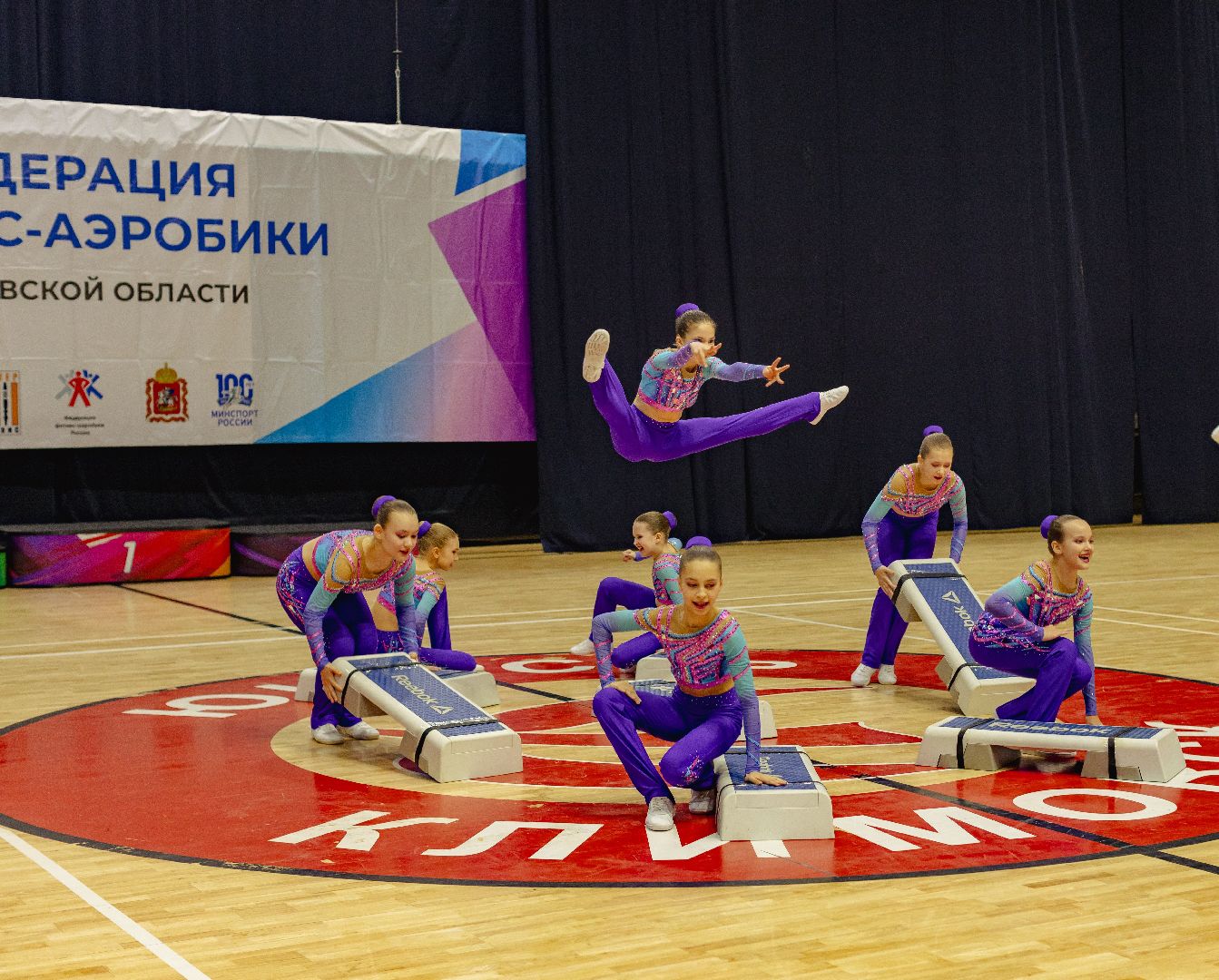 фитнес-аэробика, лобня, спорт,