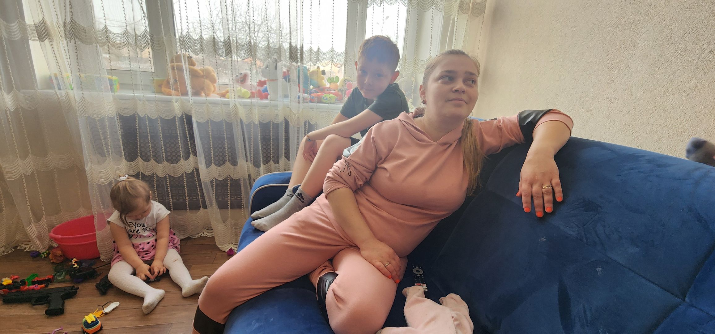 тройняшки, жилищная субсидия, Домодедово,