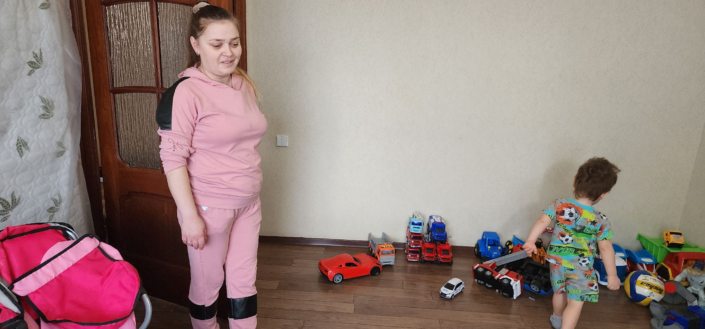 тройняшки, жилищная субсидия, Домодедово,