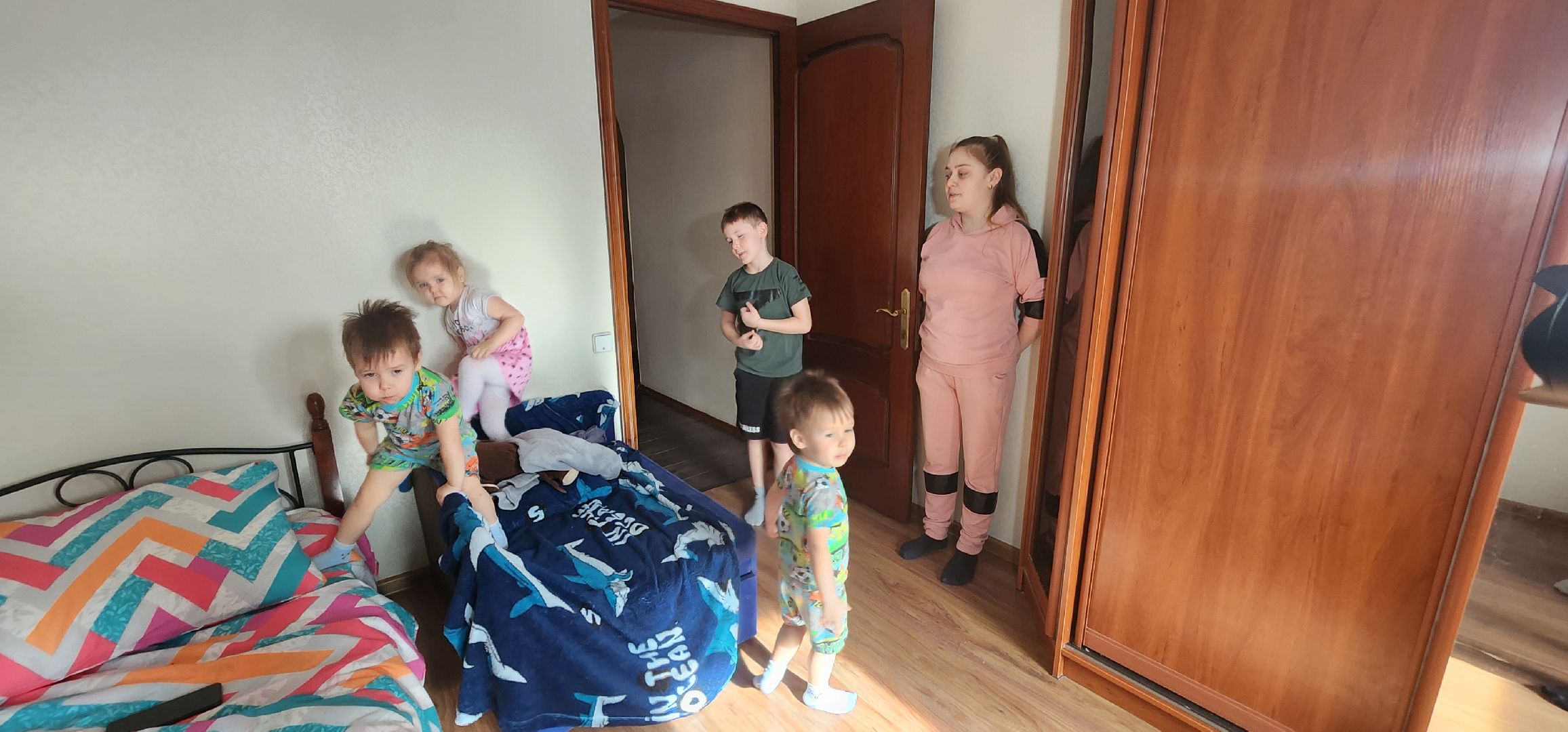 тройняшки, жилищная субсидия, Домодедово,