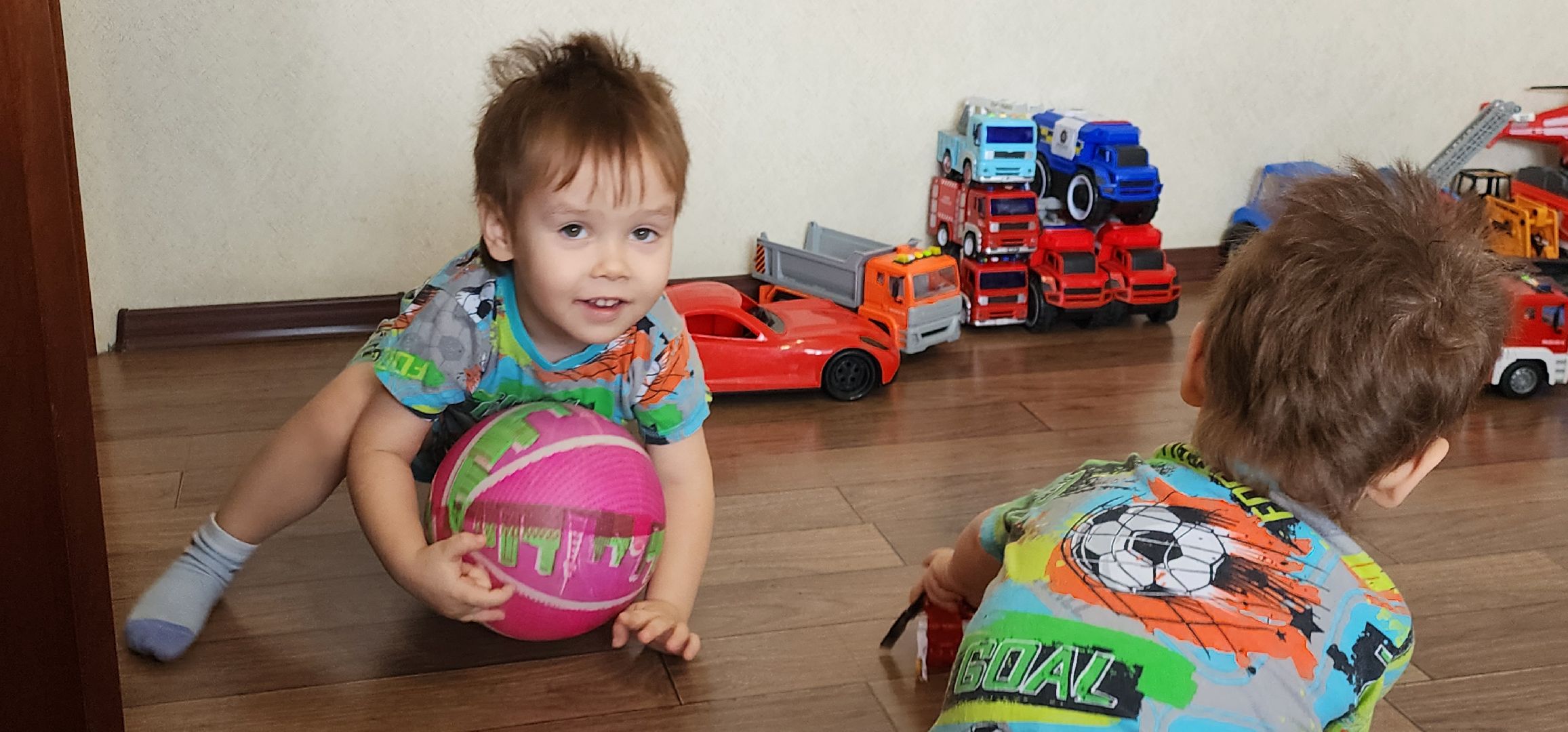 тройняшки, жилищная субсидия, Домодедово,