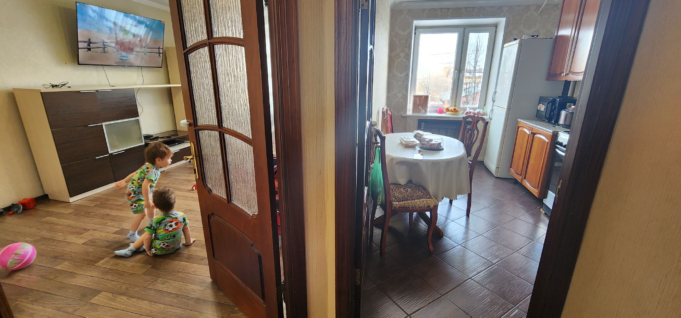 тройняшки, жилищная субсидия, Домодедово,