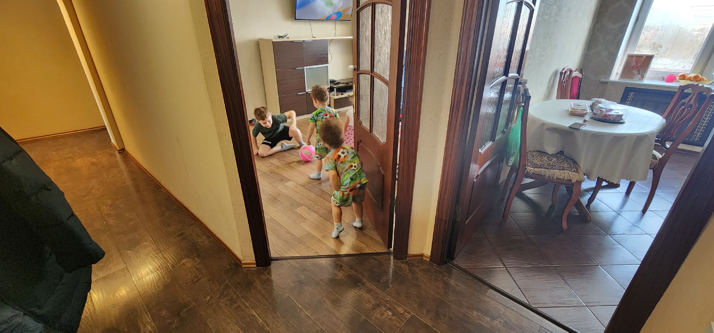 тройняшки, жилищная субсидия, Домодедово,