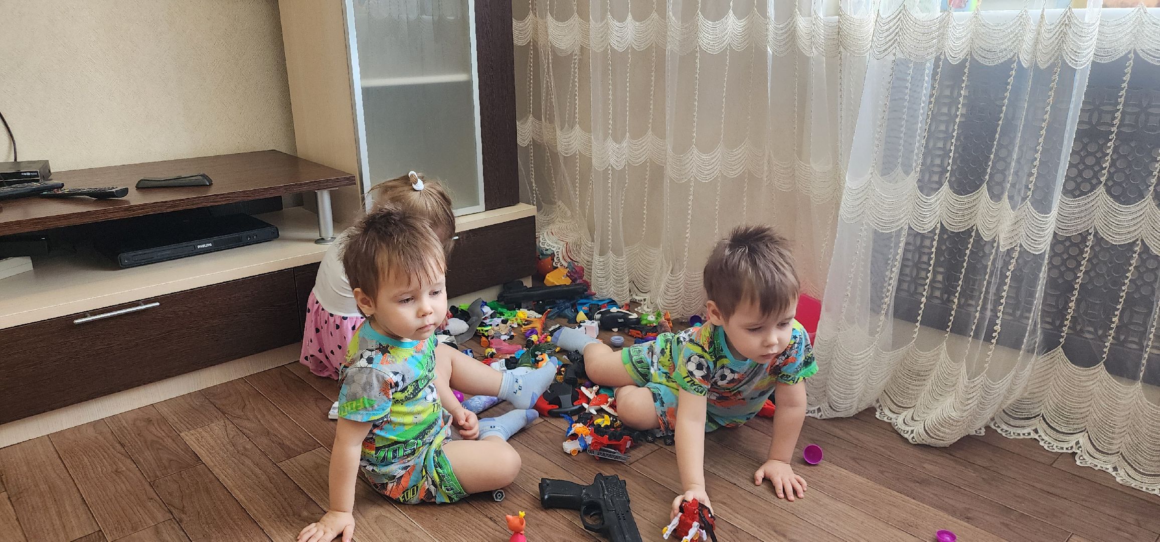 тройняшки, жилищная субсидия, Домодедово,