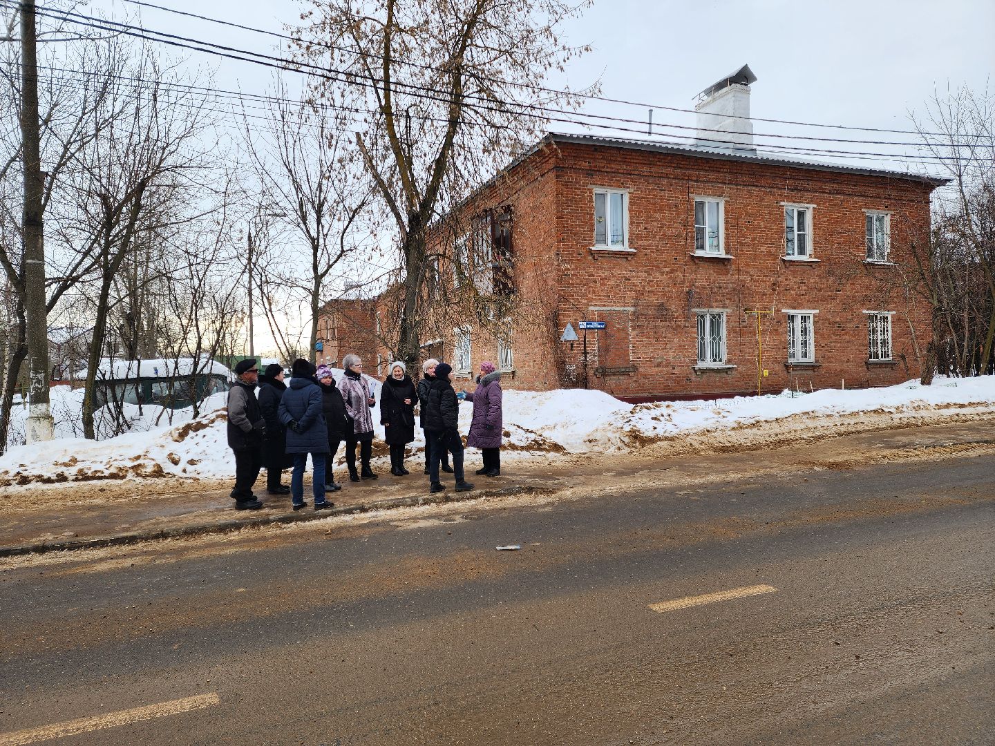 Подольск, итоги выездной администрации, отопление в мкд, жкх,