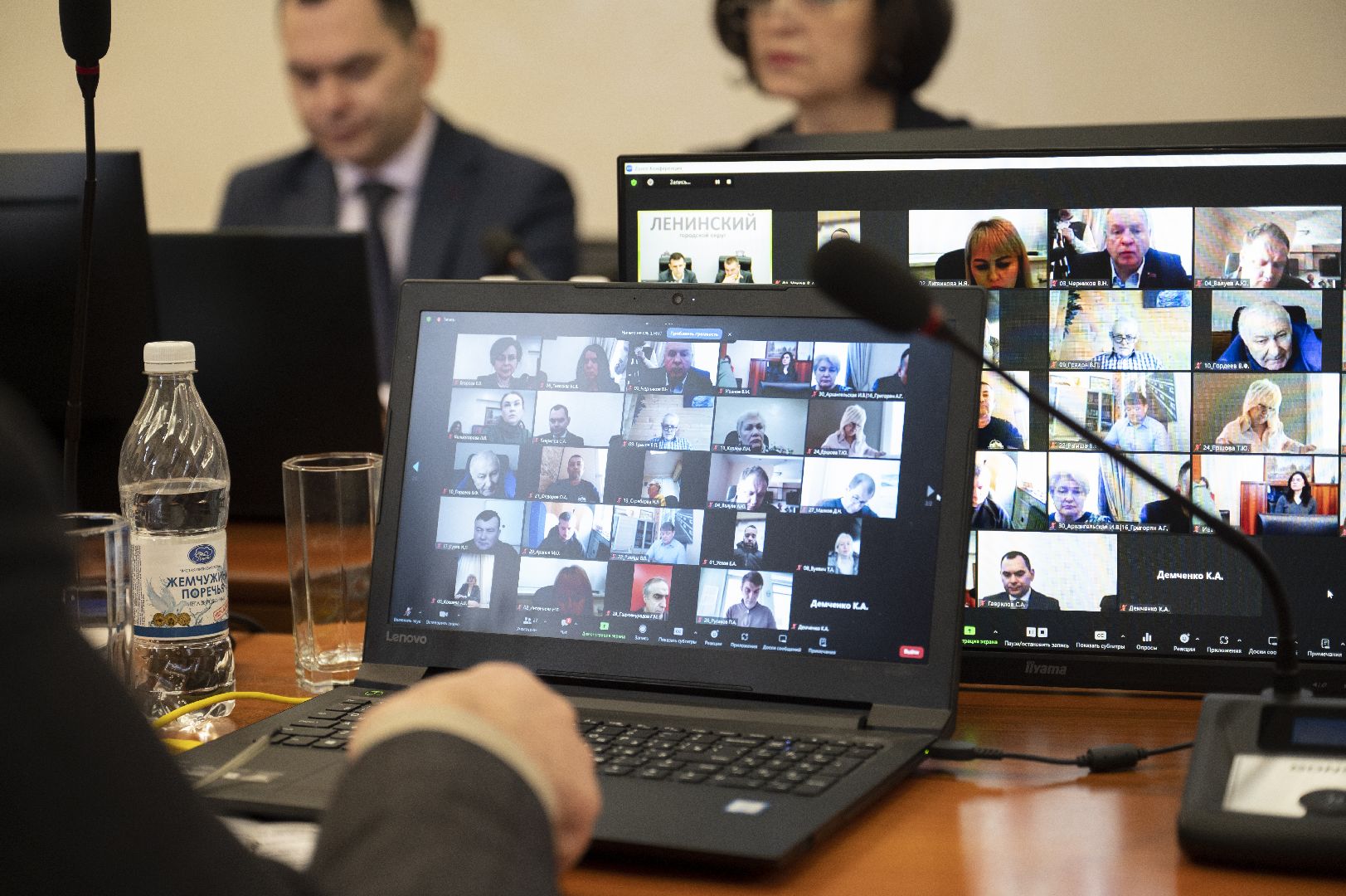 ленинский городской округ, совет депутатов, вопросы, заседание,