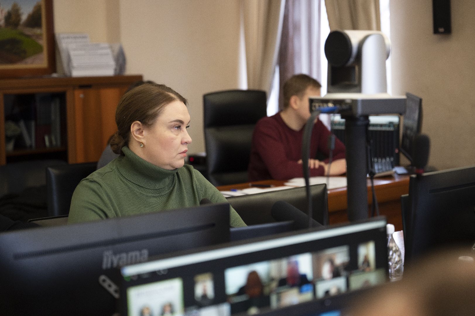 ленинский городской округ, совет депутатов, вопросы, заседание,