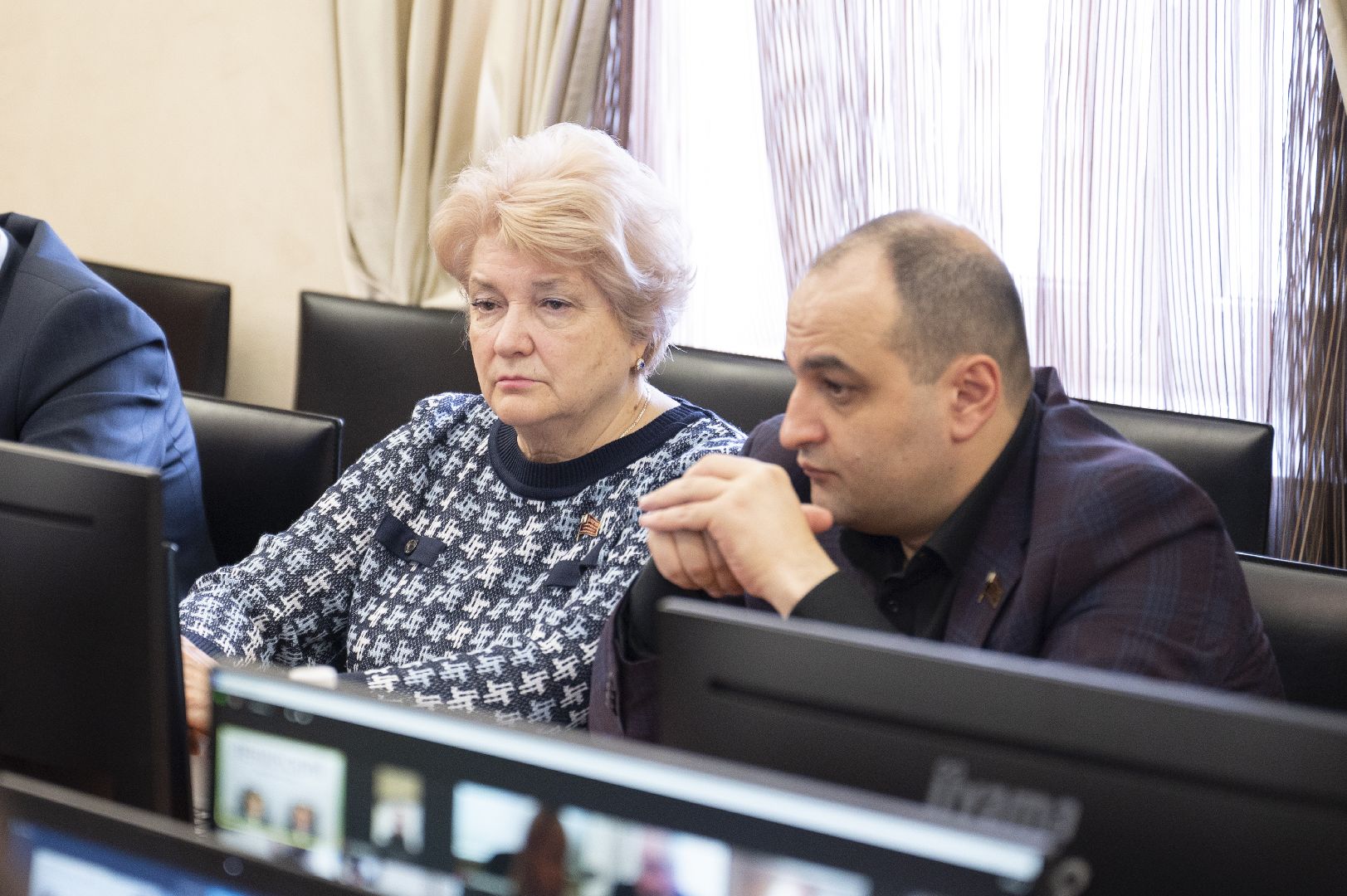 ленинский городской округ, совет депутатов, вопросы, заседание,