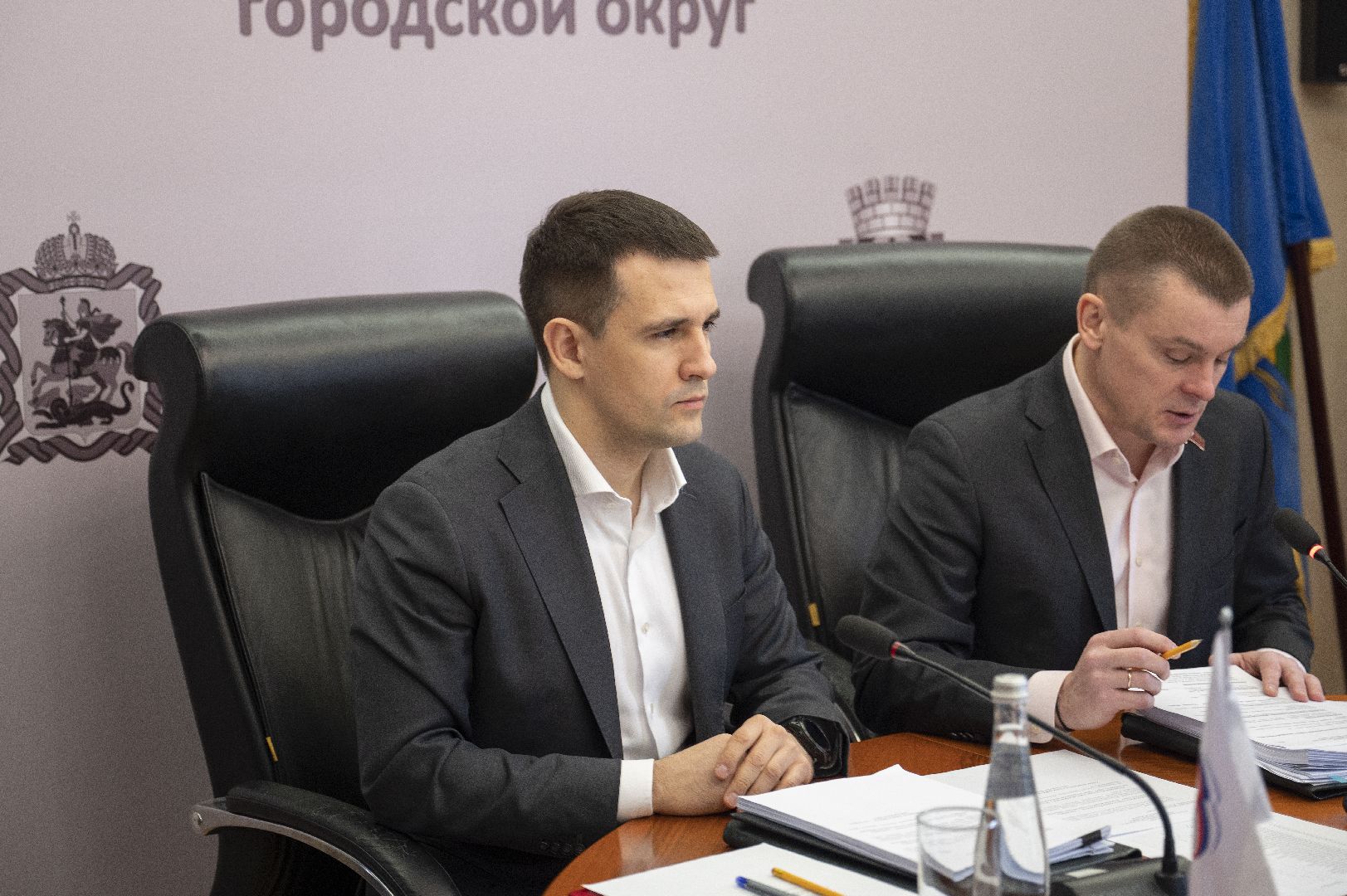 ленинский городской округ, совет депутатов, вопросы, заседание,