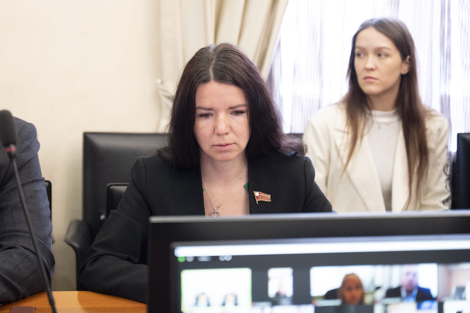 ленинский городской округ, совет депутатов, вопросы, заседание,