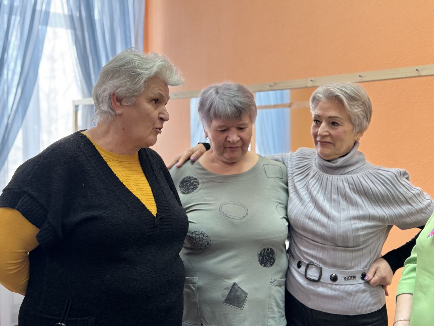 шаховская, активное долголетие, сети, маскировочная сеть,