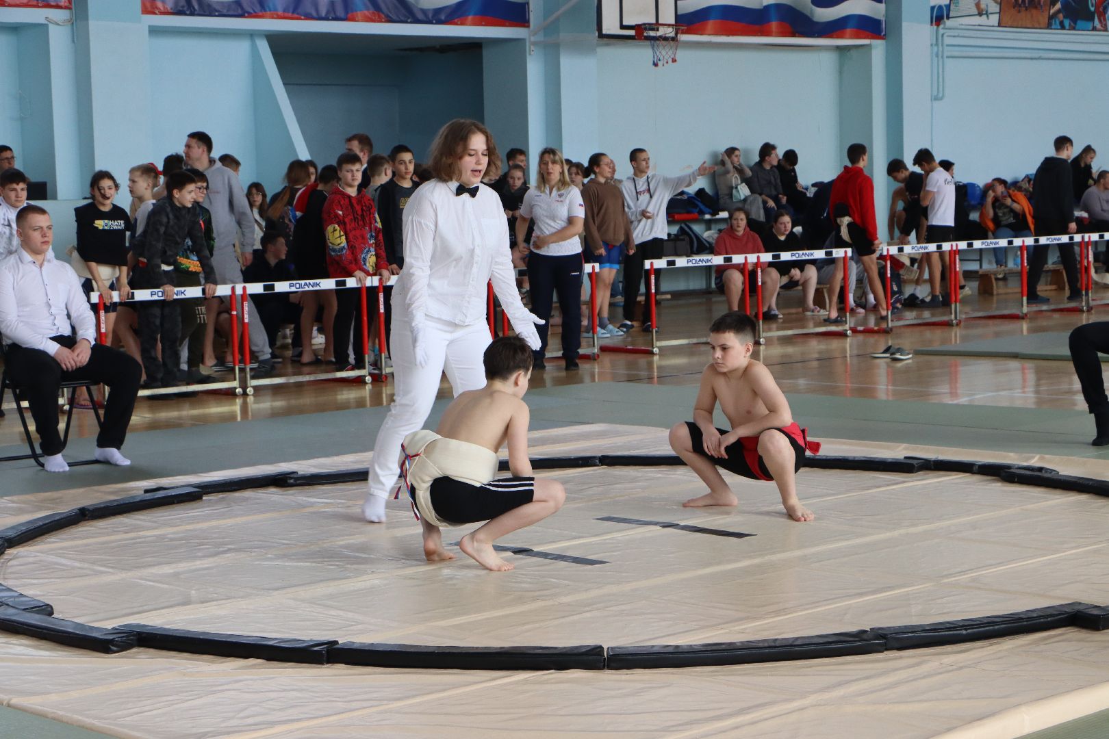турнир по сумо, Всероссийский турнир по сумо памяти ПИ Романова, Серебряные Пруды, СК Молодежный, спорт, Крым,