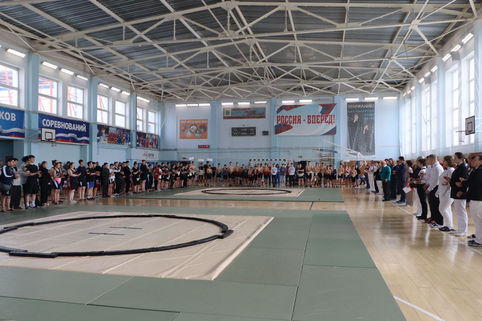 турнир по сумо, Всероссийский турнир по сумо памяти ПИ Романова, Серебряные Пруды, СК Молодежный, спорт, Крым,