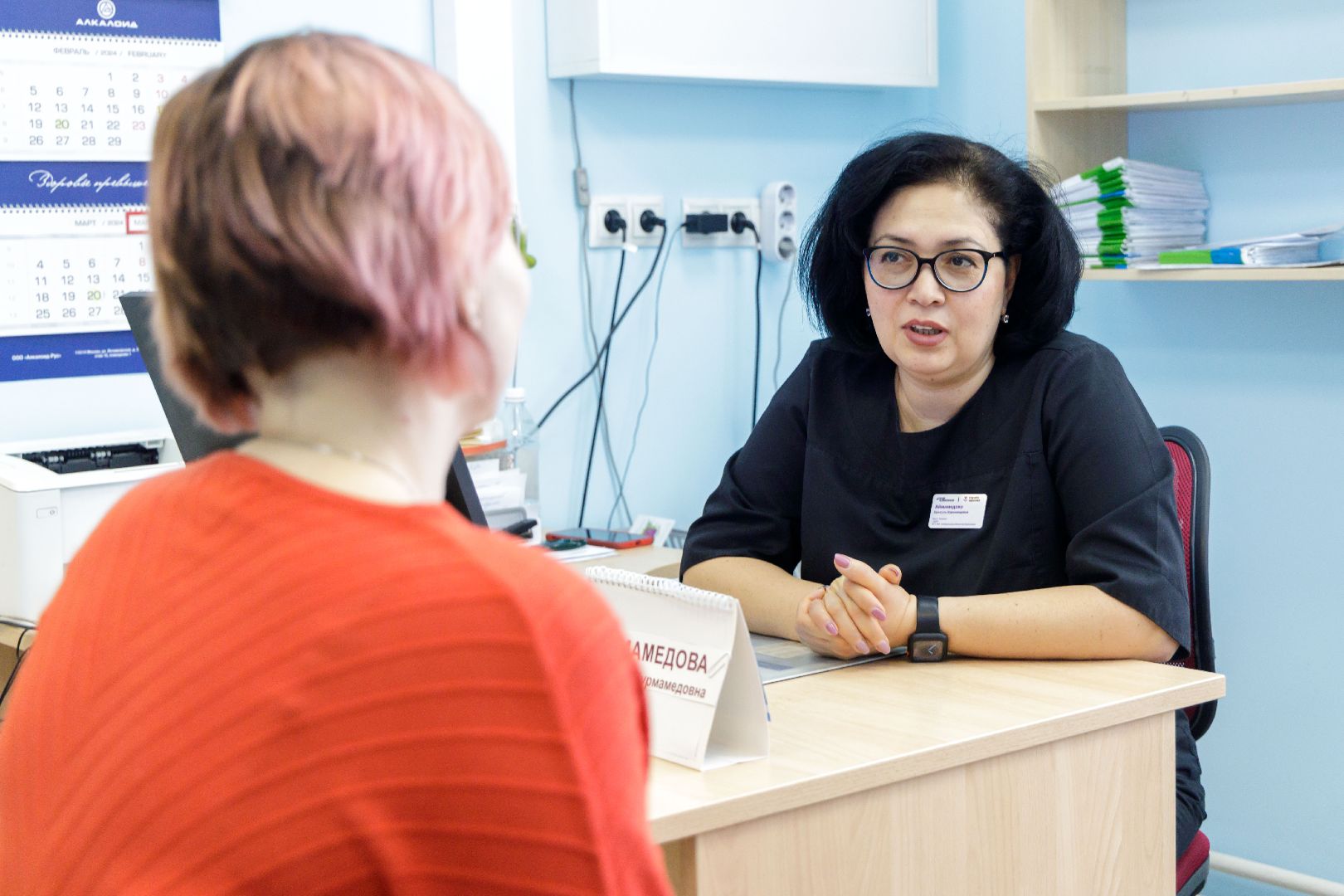 Люберцы, врач, пациенты, онкология,