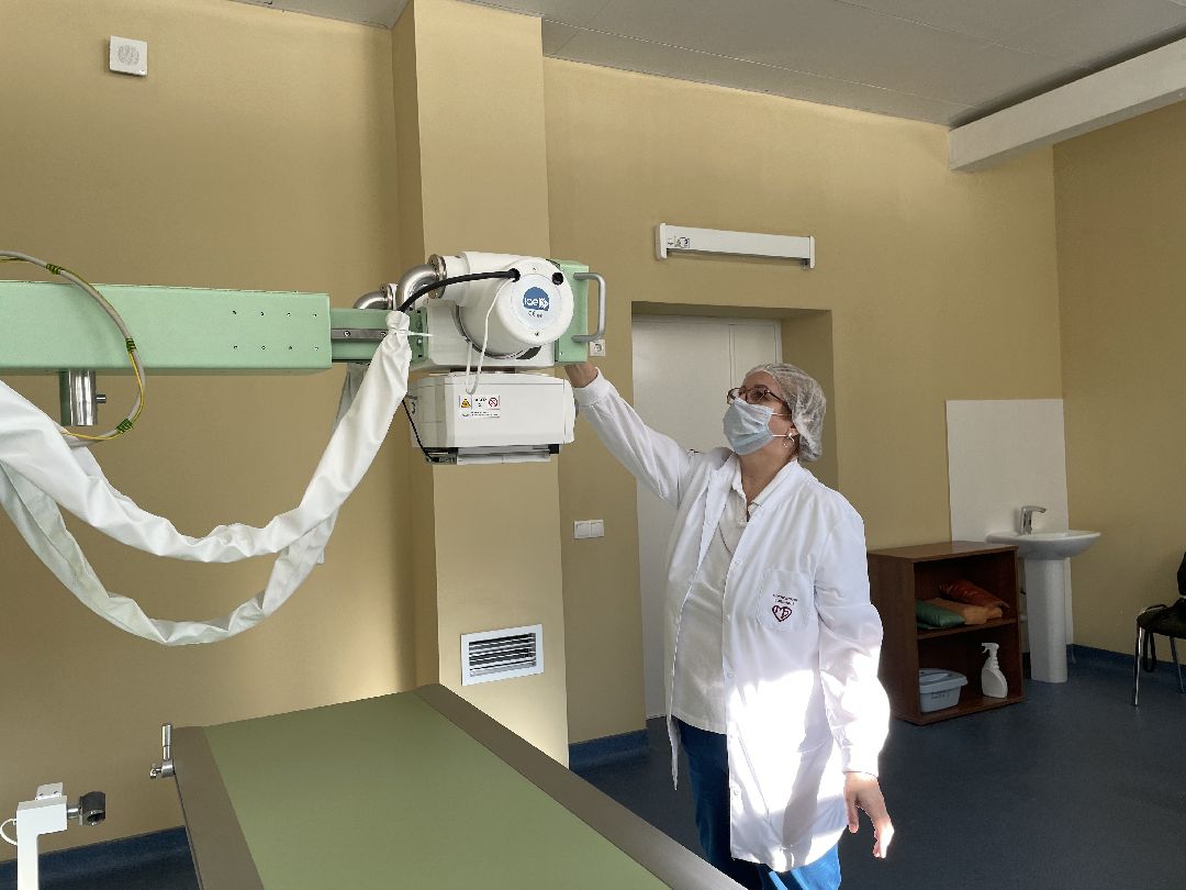 Больница, оборудование, Люберцы