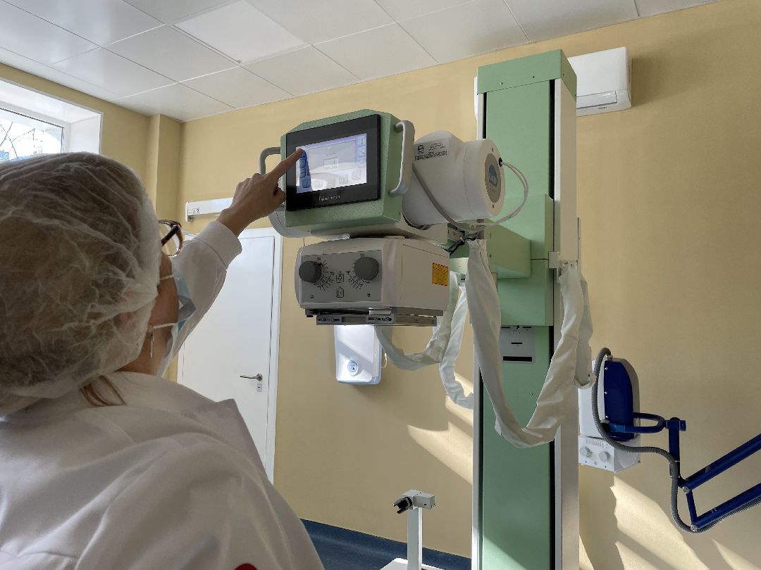 Больница, оборудование, Люберцы