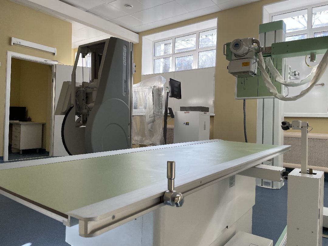 Больница, оборудование, Люберцы