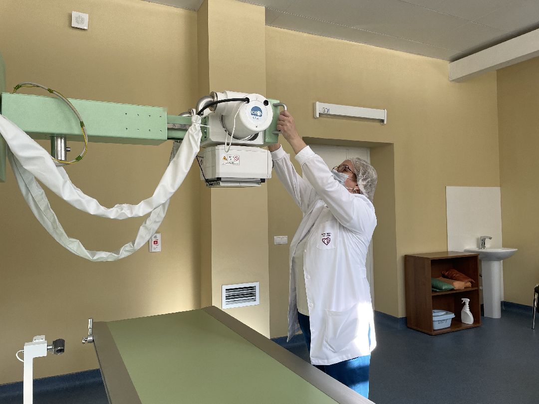 Больница, оборудование, Люберцы