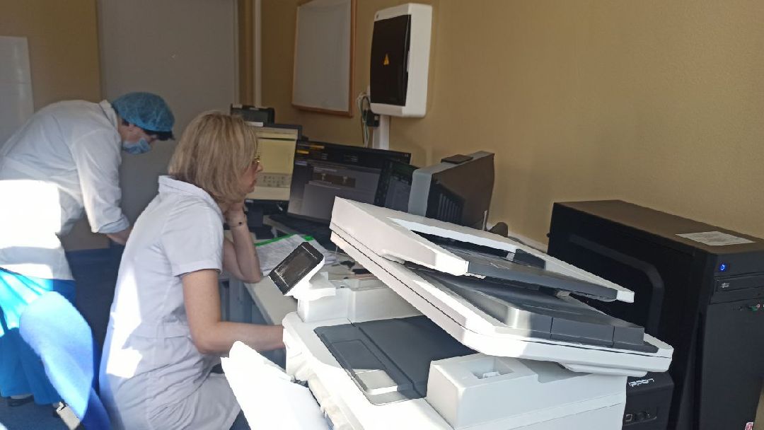 Больница, оборудование, Люберцы