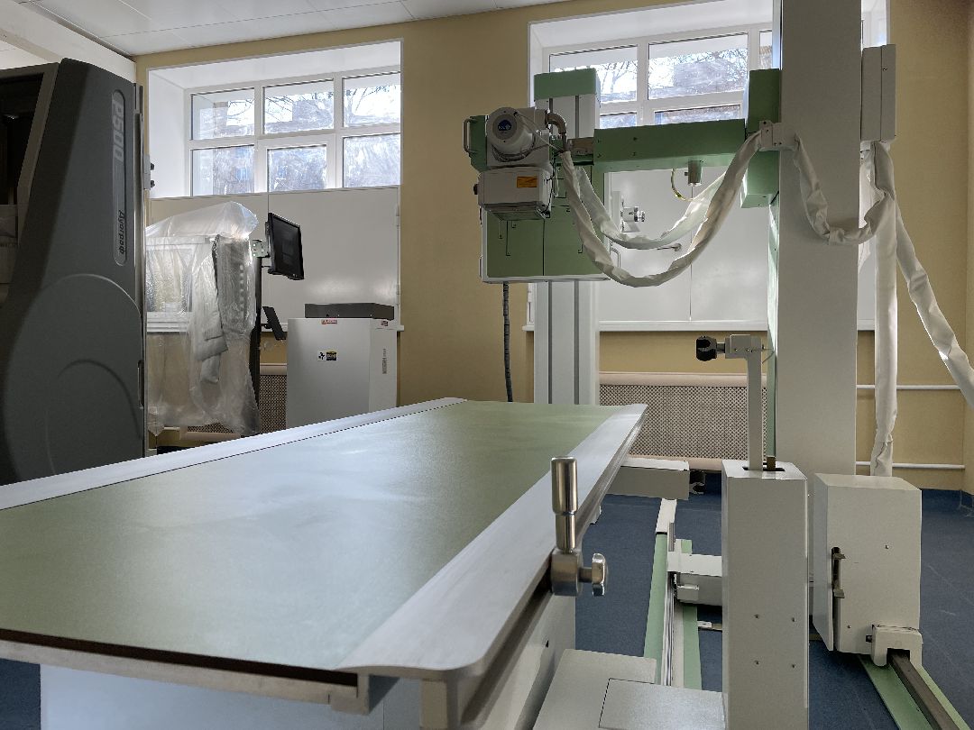 Больница, оборудование, Люберцы