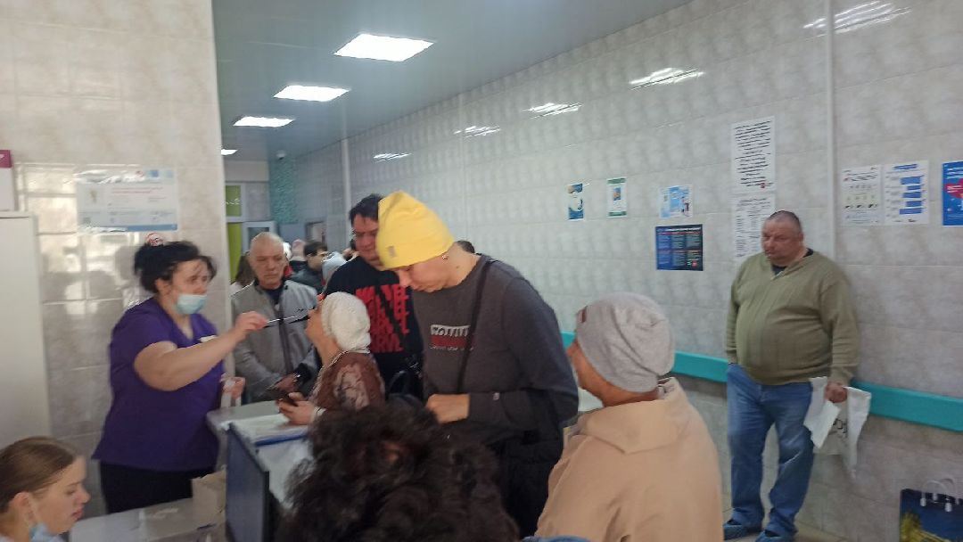 Больница, оборудование, Люберцы