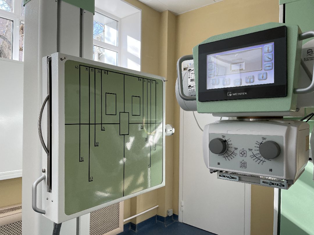 Больница, оборудование, Люберцы