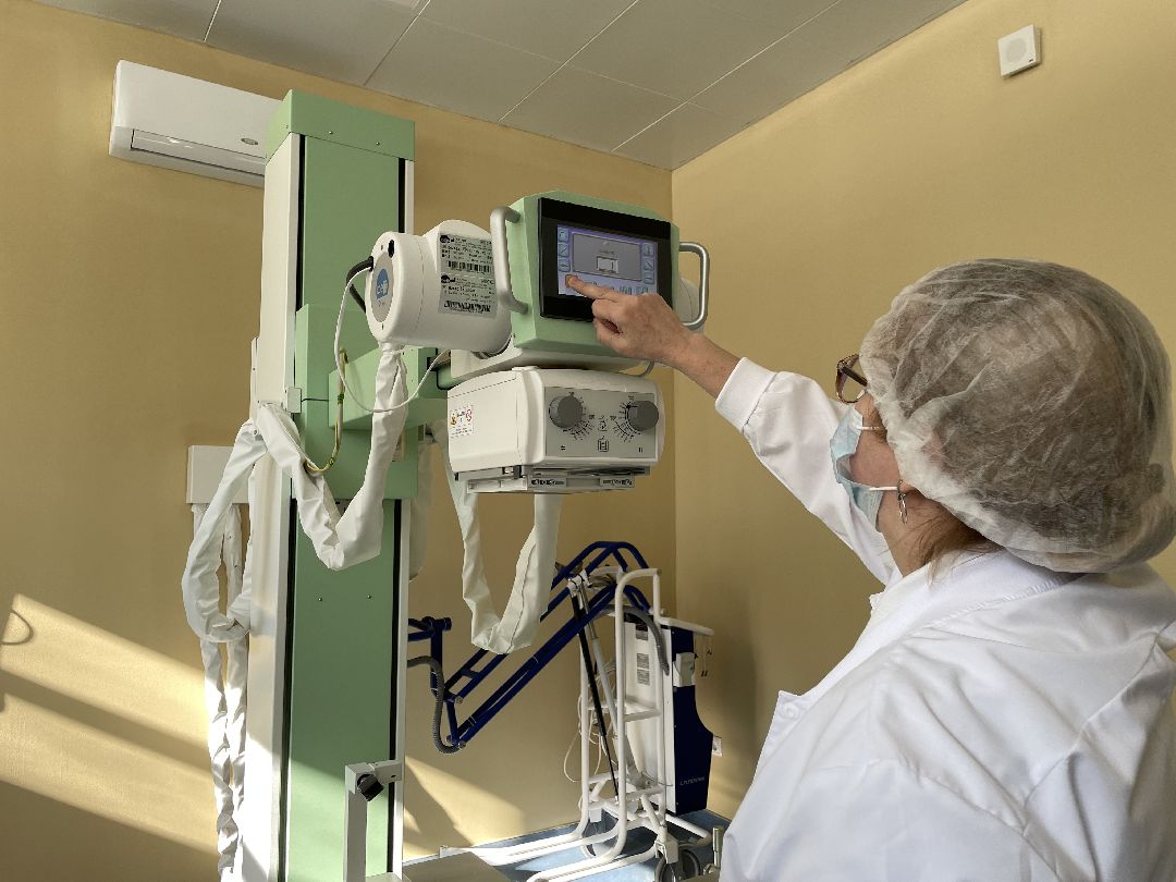 Больница, оборудование, Люберцы