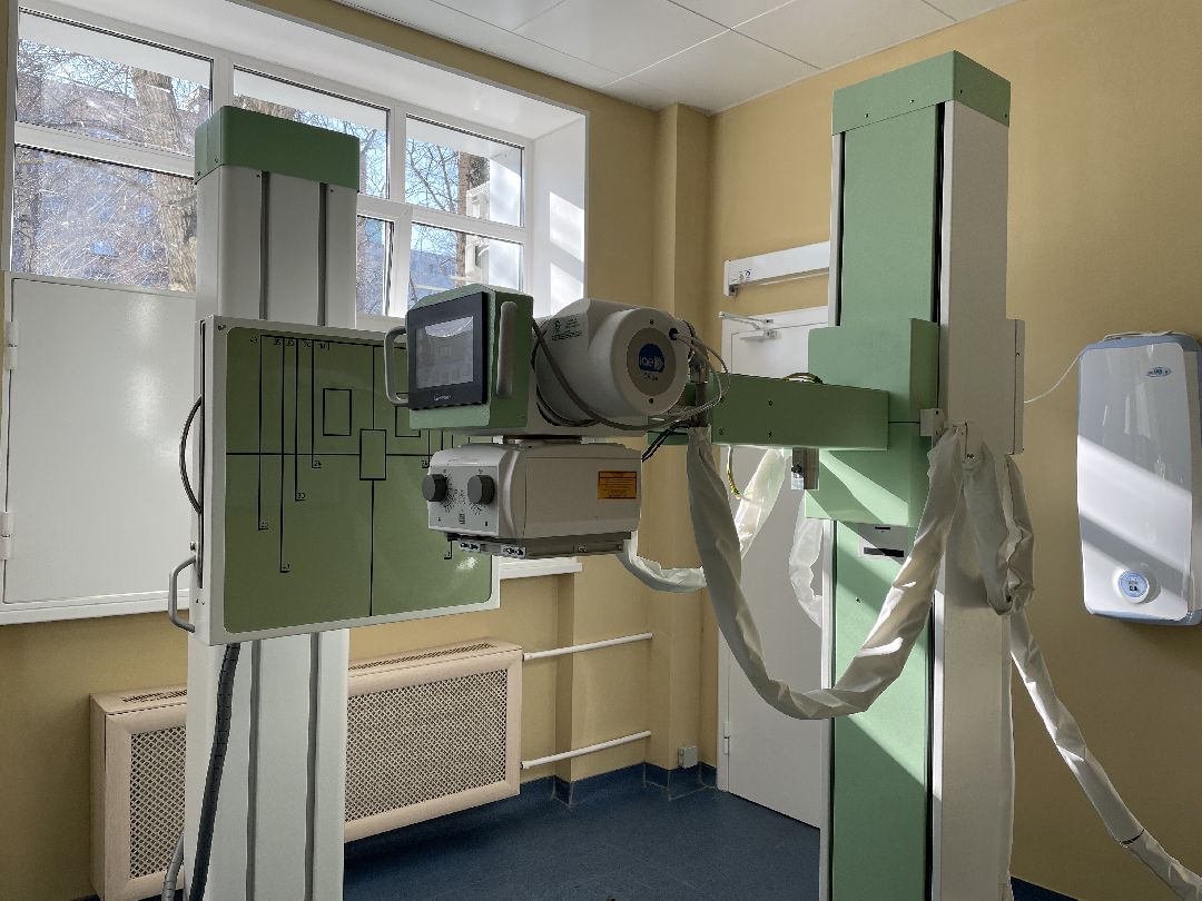 Больница, оборудование, Люберцы