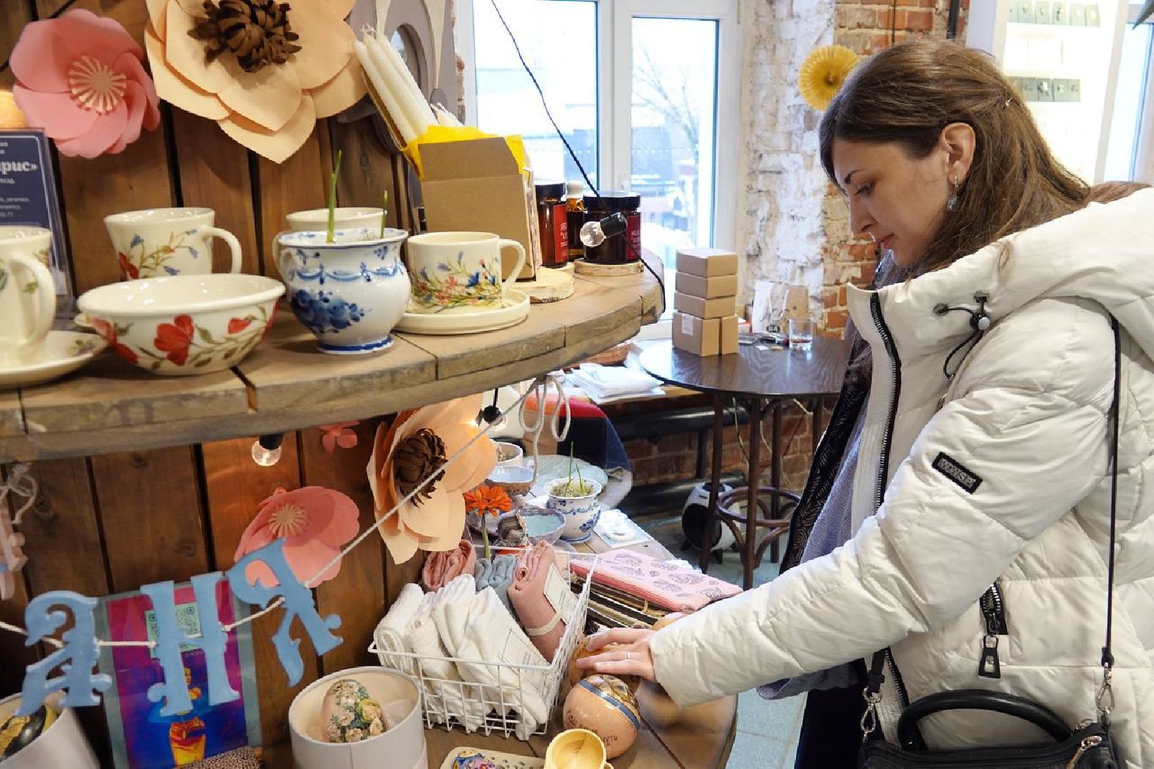 8 марта, Сергиев Посад, Изделия ручной работы, Творчество, Ярмарка, Подарки,