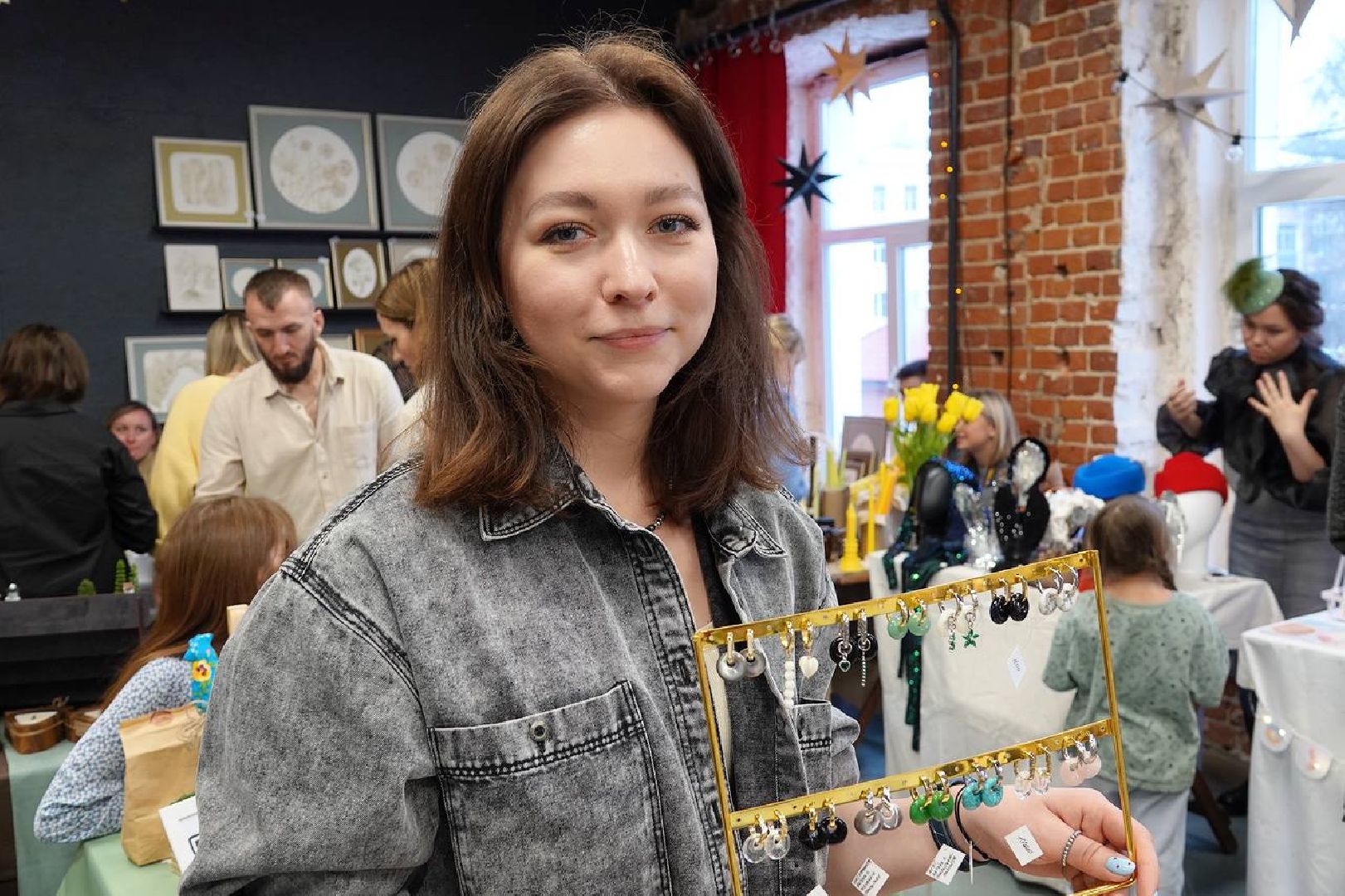 8 марта, Сергиев Посад, Изделия ручной работы, Творчество, Ярмарка, Подарки,