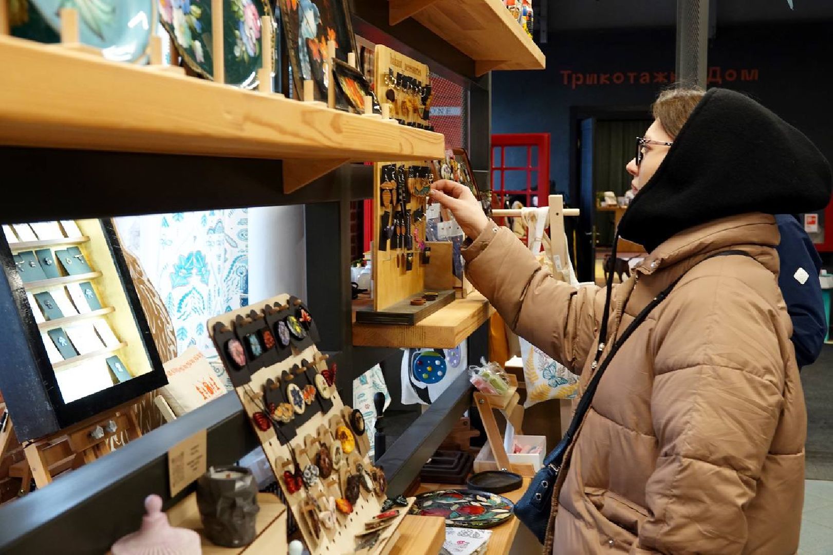 8 марта, Сергиев Посад, Изделия ручной работы, Творчество, Ярмарка, Подарки,