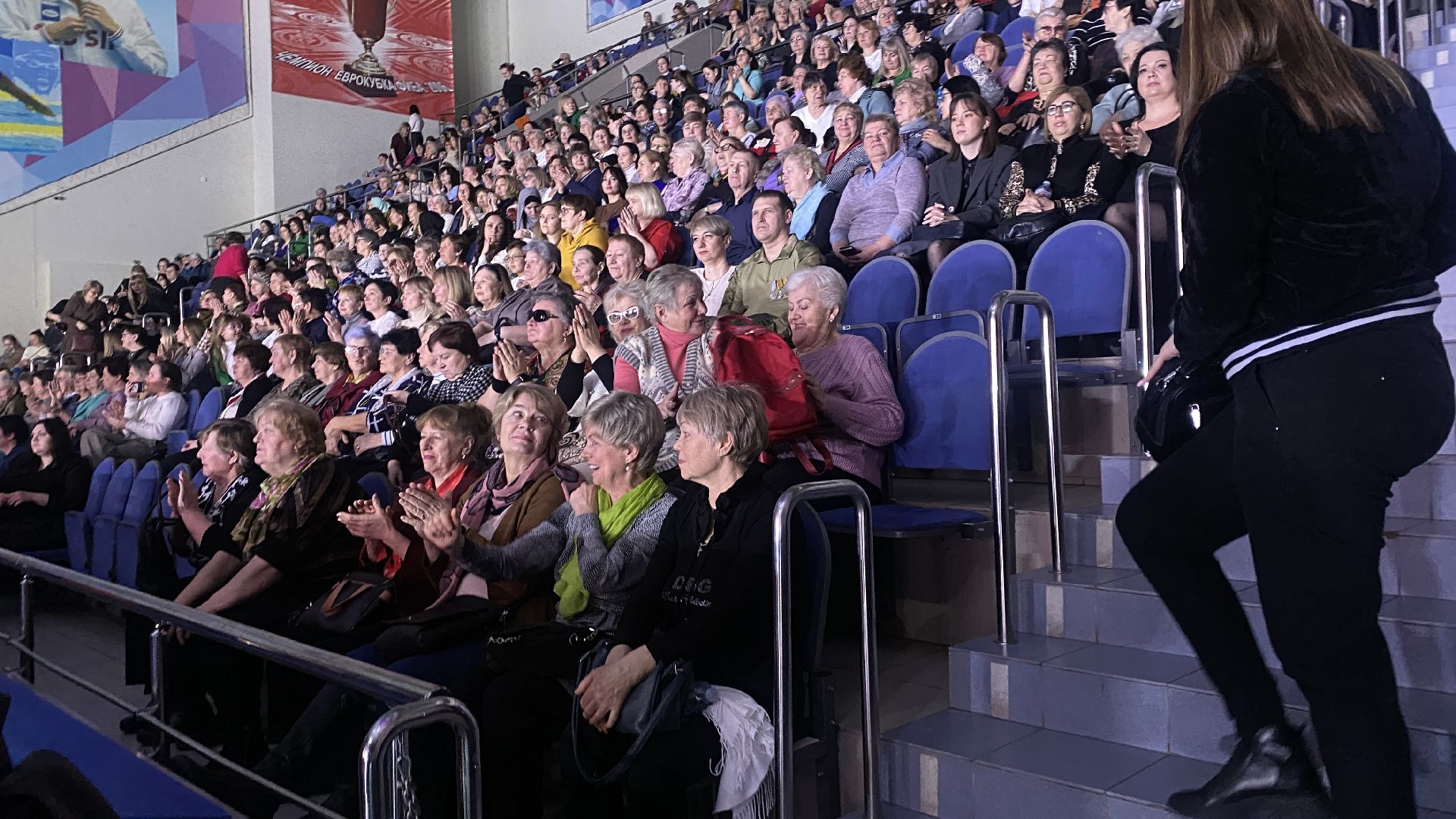 международный женский день, Денис Майданов, Дворец спорта, семьи участников сво, глава ленинского городского округа,