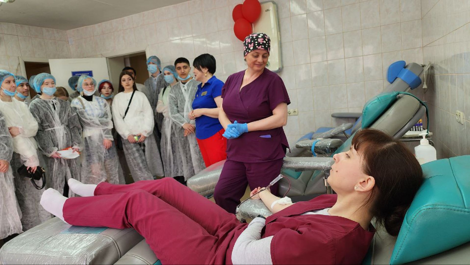 Люберцы, донорство, сдача крови,