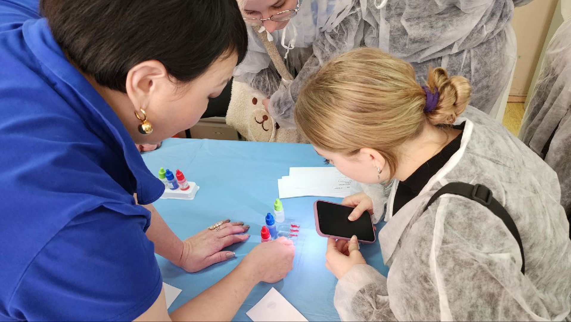 Люберцы, донорство, сдача крови,