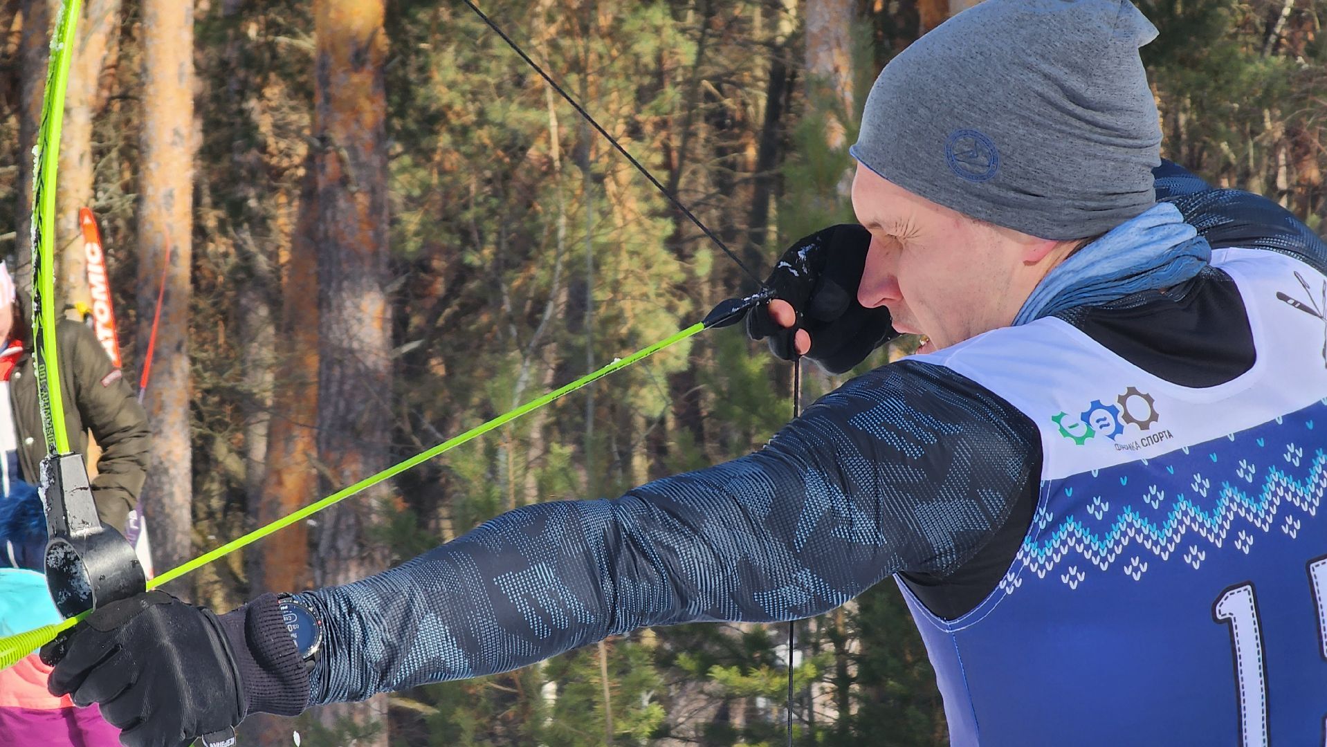 спорт ступино, спорт в подмосковье, лыжные гонки,