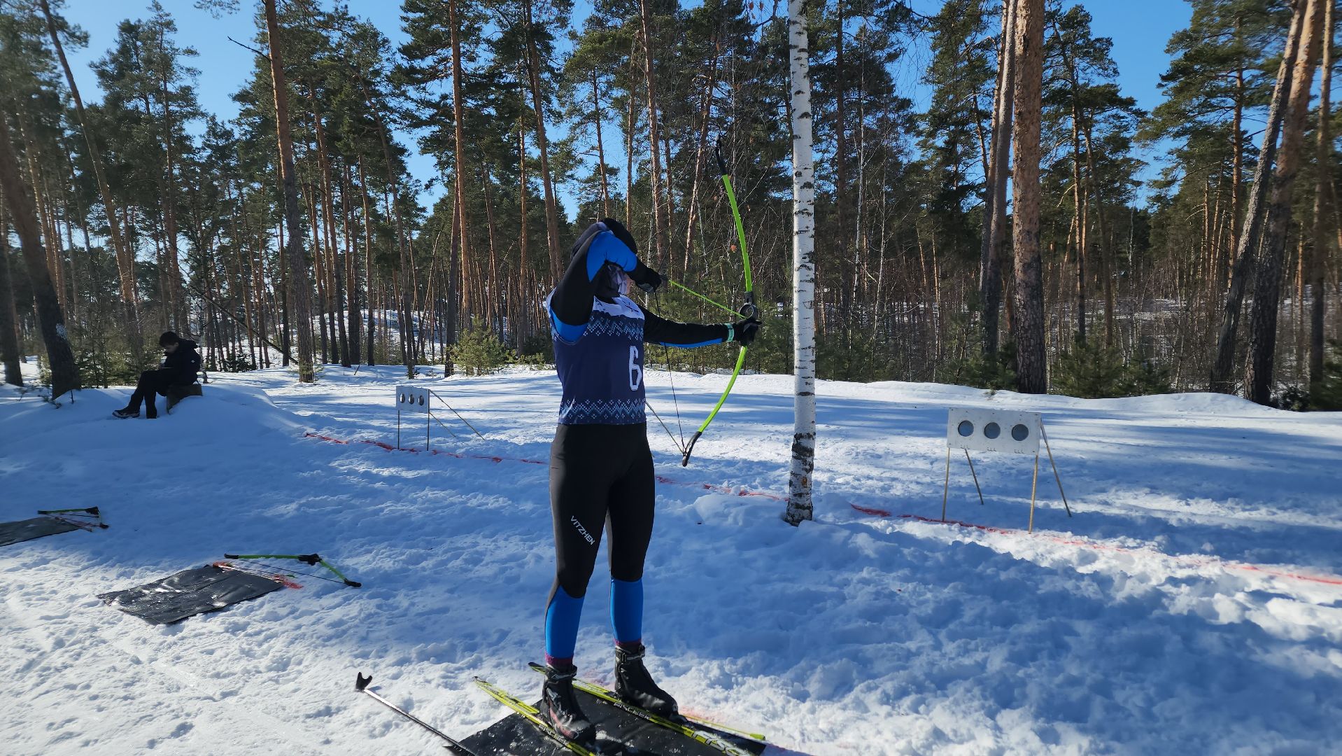 спорт ступино, спорт в подмосковье, лыжные гонки,