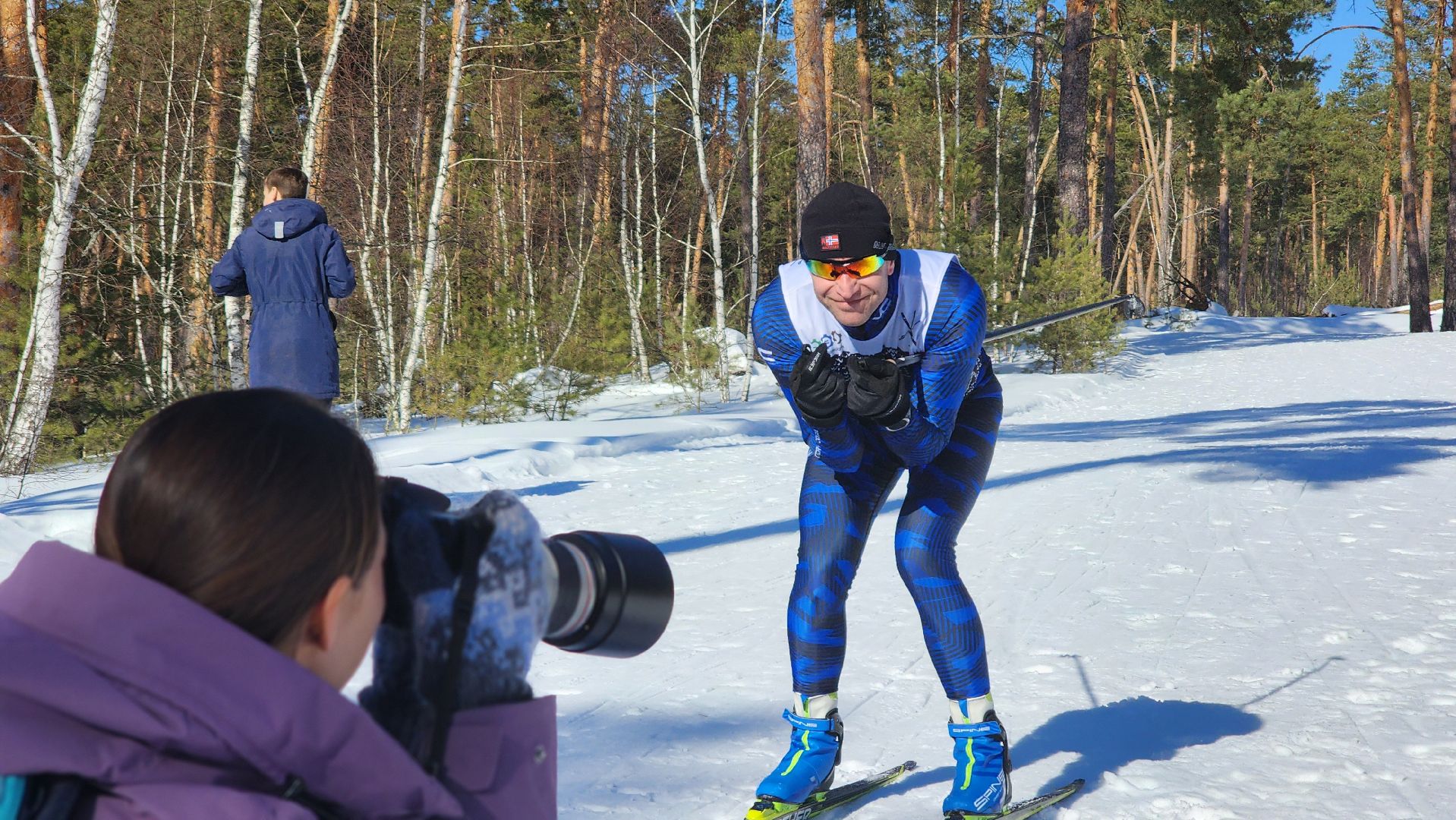 спорт ступино, спорт в подмосковье, лыжные гонки,
