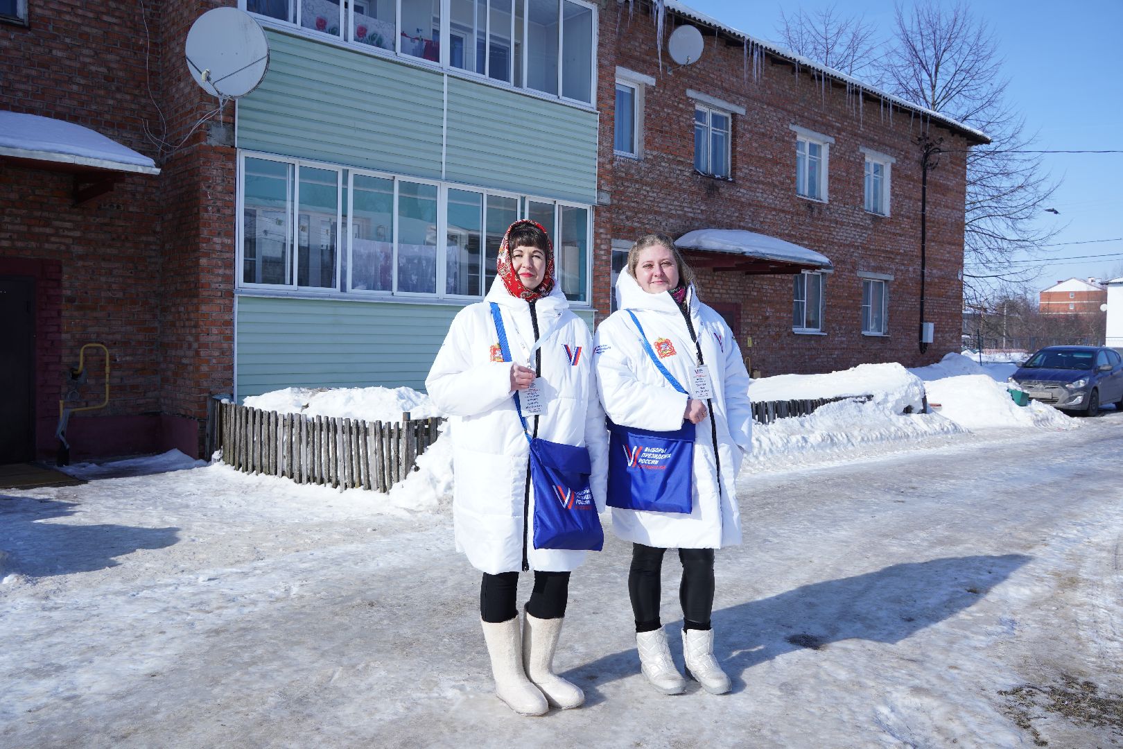 информ УИК, информаторы, выборы президента 2024, Большая Шатура, Керва,