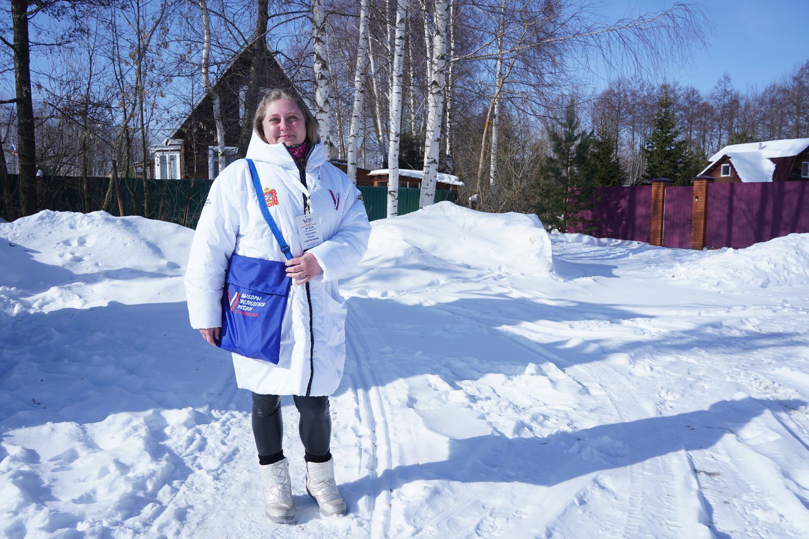 информ УИК, информаторы, выборы президента 2024, Большая Шатура, Керва,