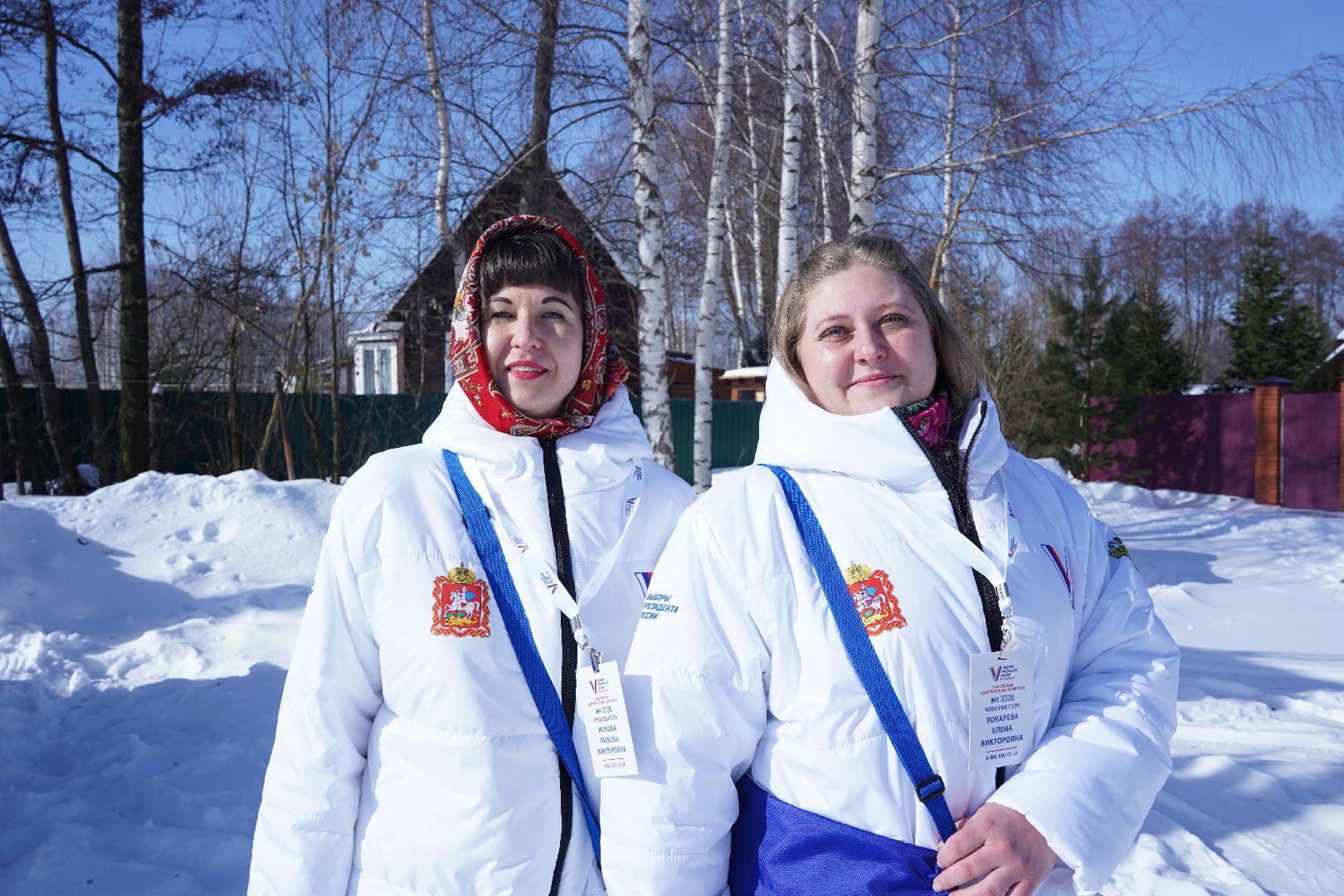 информ УИК, информаторы, выборы президента 2024, Большая Шатура, Керва,