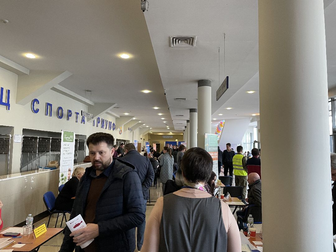 Работы, безработица, трудоустройство, Люберцы