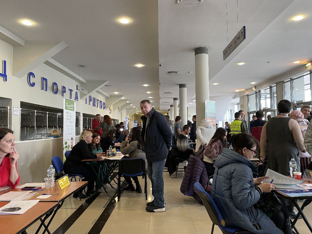 Работы, безработица, трудоустройство, Люберцы