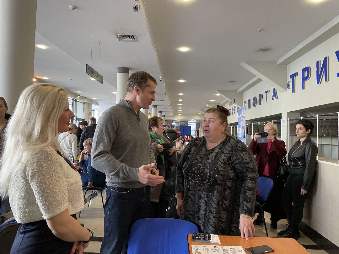 Работы, безработица, трудоустройство, Люберцы