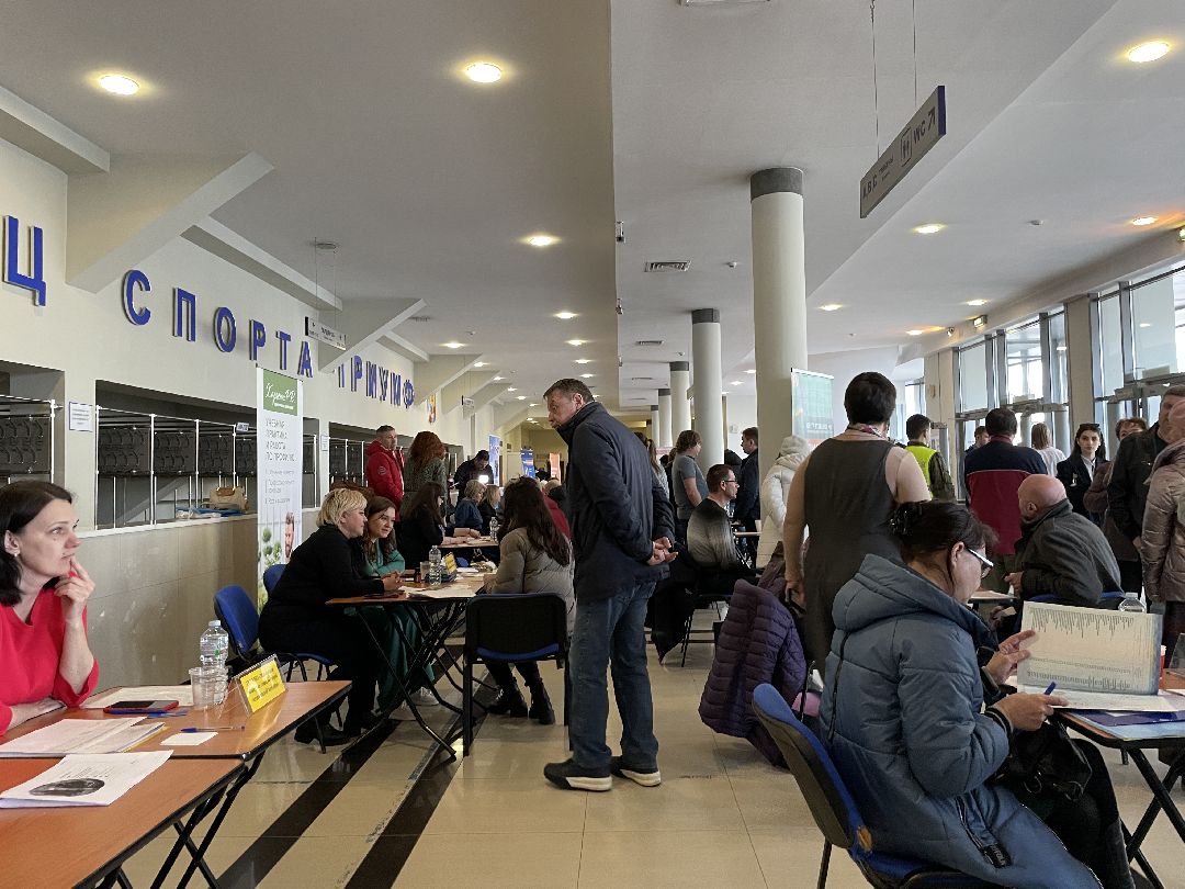 Работы, безработица, трудоустройство, Люберцы