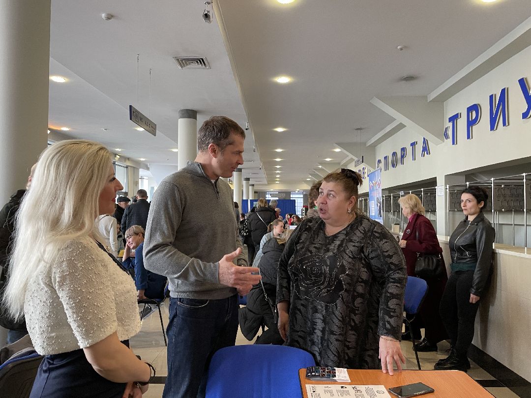 Работы, безработица, трудоустройство, Люберцы