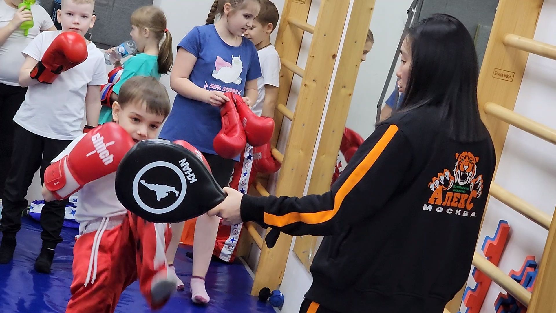 Спорт, Одинцово, кикбоксинг, тренер, чемпион,