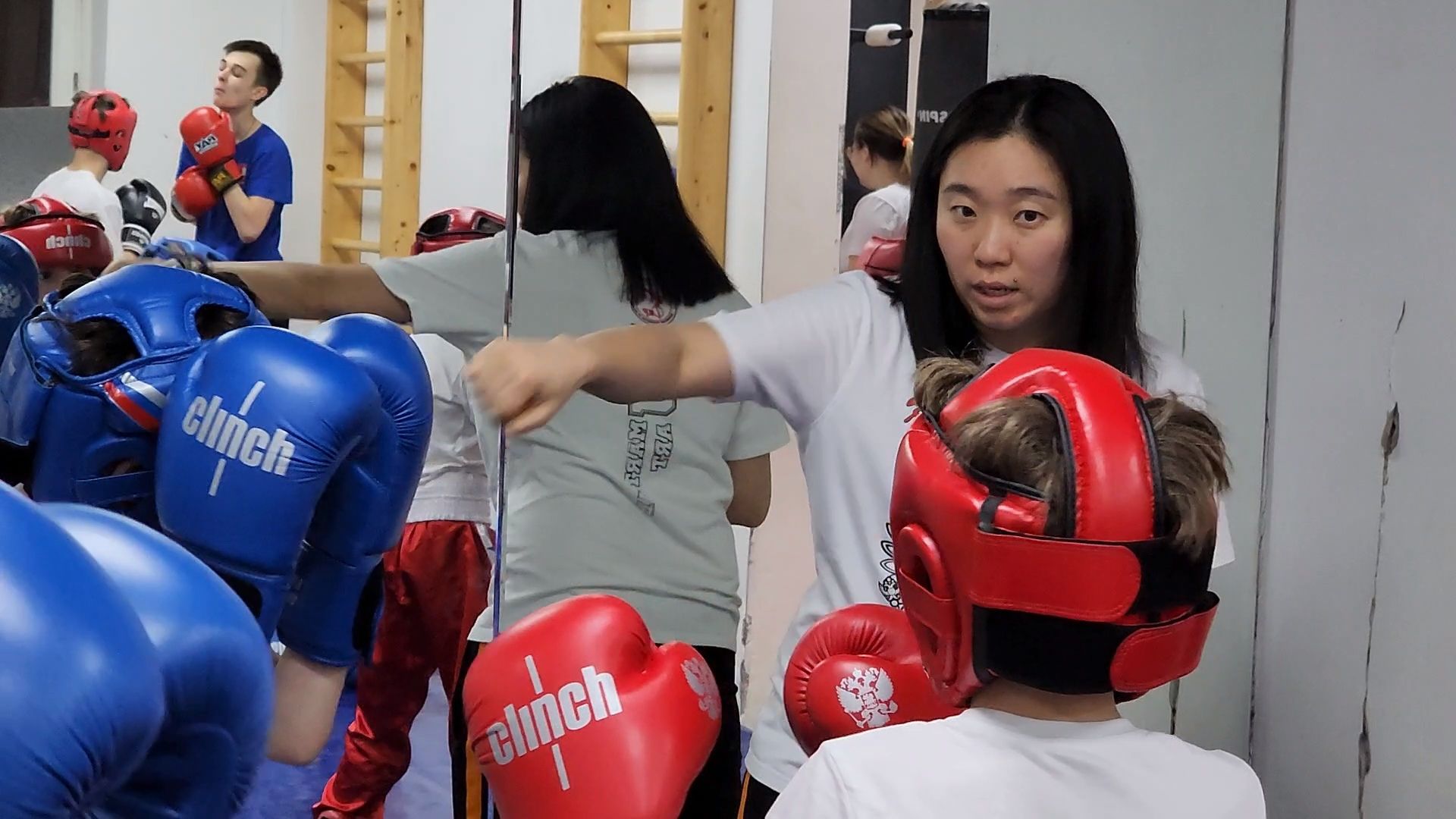 Спорт, Одинцово, кикбоксинг, тренер, чемпион,