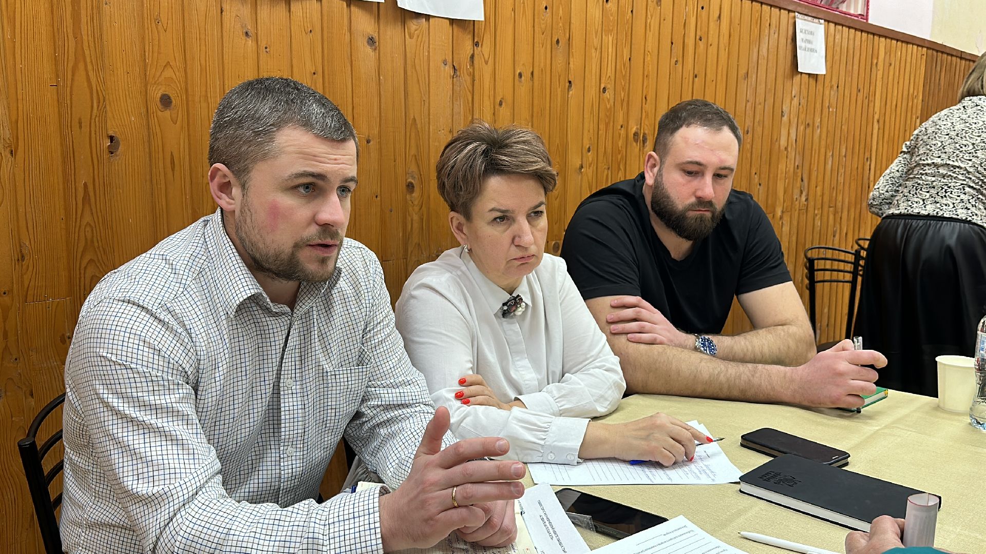 Клин, клубы культуры, общество, перемены, выездная администрация,