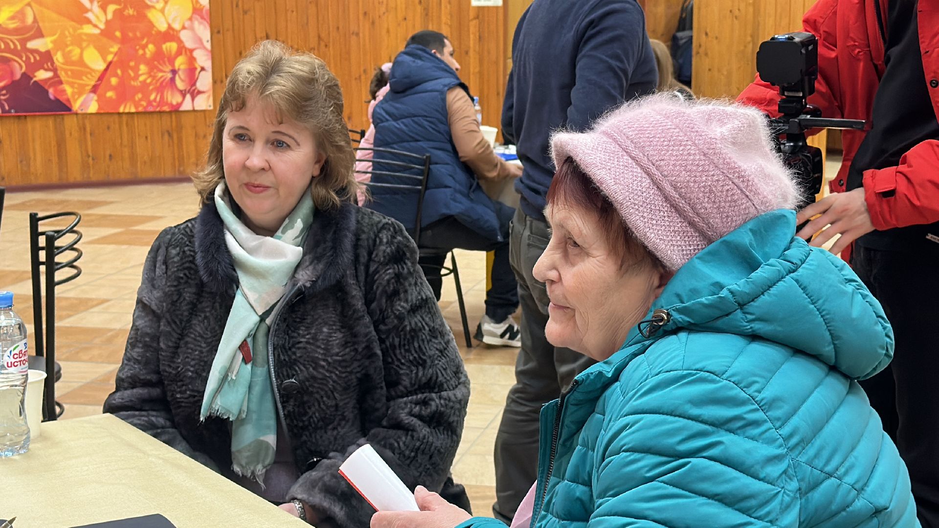 Клин, клубы культуры, общество, перемены, выездная администрация,